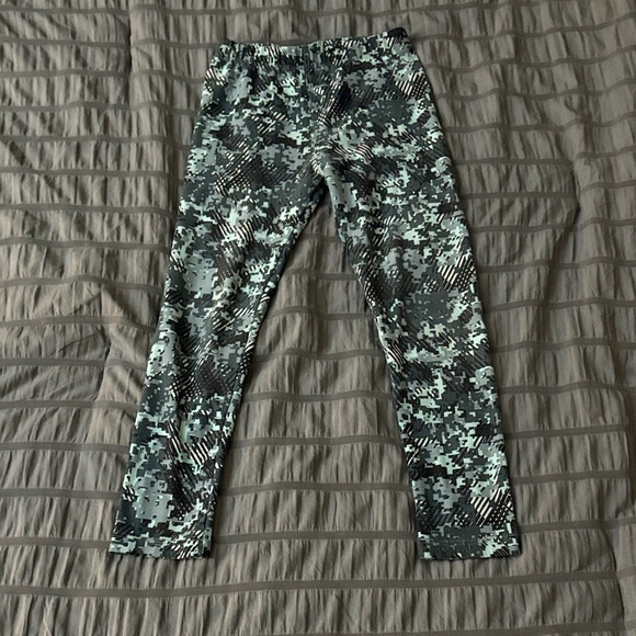 Urban Camo Kids Leggings - Picture 1 of 1